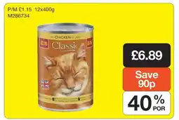 Makro Classic with Chicken in Jelly offer