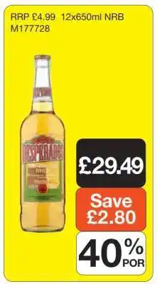 Makro Desperados offer