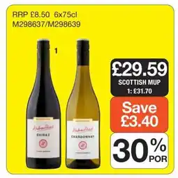 Makro Waka Waka Street Shiraz/Chardonnay offer