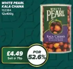 Bestway WHITE PEARL Kala chana offer