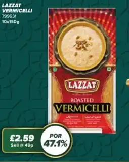 Bestway LAZZAT Vermicelli offer