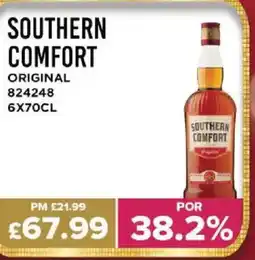 Bestway SOUTHERN COMFORT Original offer