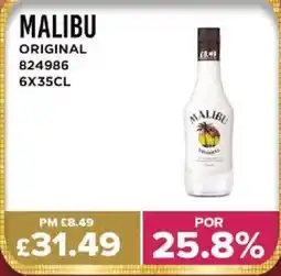 Bestway MALIBU Original offer