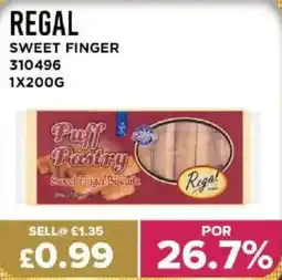 Bestway REGAL Sweet finger offer
