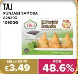 Bestway TAJ Punjabi samosa offer