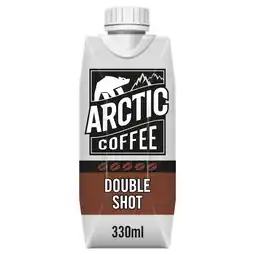Iceland Arctic Coffee Double Shot 330ml offer