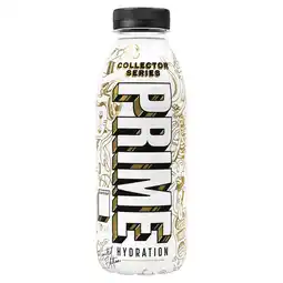 Iceland Prime Hydration Limited Edition Collector Series 500ml offer