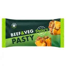Iceland Peter's Traditional Pasty offer