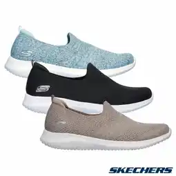 Costco Skechers Ladies Ultra Flex Trainers offer