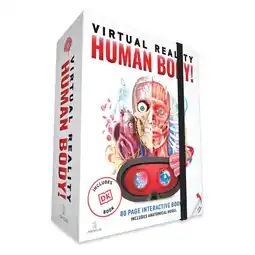 Costco VR Box Set Human Body offer