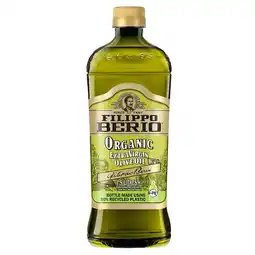 Costco Filippo Berio Organic Extra Virgin Olive Oil, 1.5L offer