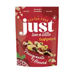 Costco Just Pomegranate and Almond Topper, 1kg offer