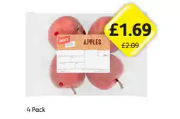 Londis Jack's Apples offer