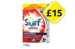 Londis Surf White Professional offer