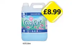Londis Comfort Concentrate offer