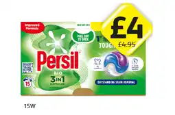 Londis Persil Bio 3 in 1 offer
