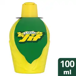 Iceland Jif Lemon Juice Lemon 100 ML offer