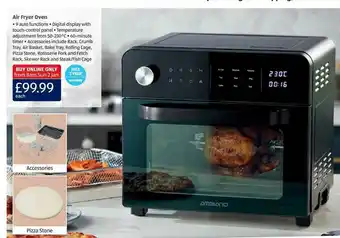 Aldi Air Fryer Oven offer