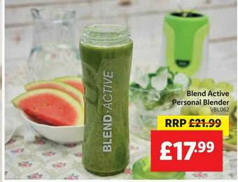 Lidl Blend Active Personal Blender offer