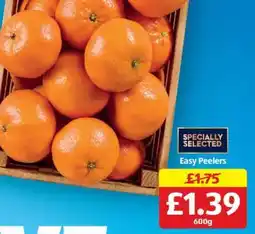 Aldi Easy Peelers offer