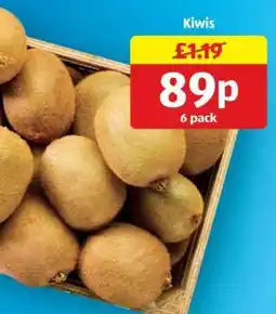 Aldi Kiwis offer