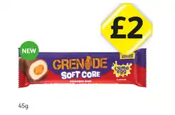 Londis Grenade Soft Core Creme Egg offer