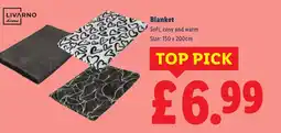 Lidl Blanket offer