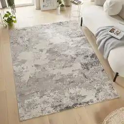 Costco Concept Looms Olivia Grey Rug, in 3 Sizes offer