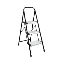 Costco Cosco 3 Tread Folding Step Stool offer