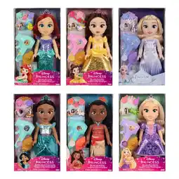 Costco Disney Large Doll and Hair Play Set - Assorted offer
