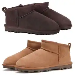 Costco Kirkland Signature Shearling Kids Boots offer