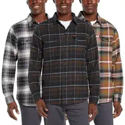 Costco Orvis Men's Heavy Weight Shirt offer