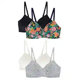 Costco Room Service Ladies Wire Free Bra 2 Pack offer