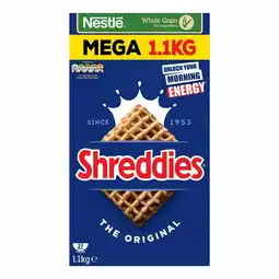 Costco Nestle Shreddies, 2 x 1.1kg offer