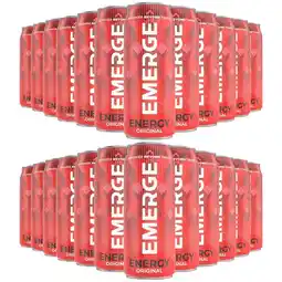 Costco Emerge Energy Drink, 24 x 250ml offer