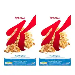 Costco Kellogg's Special K, 2 x 750g offer