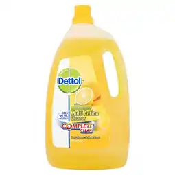 Costco Dettol Multi Action Cleaner, 4L offer