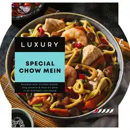 Iceland Iceland Luxury Special Chow Mein 400g offer