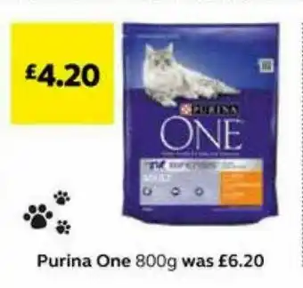SuperValu Purina One offer