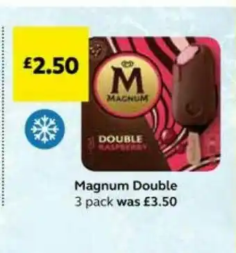SuperValu Magnum Double offer