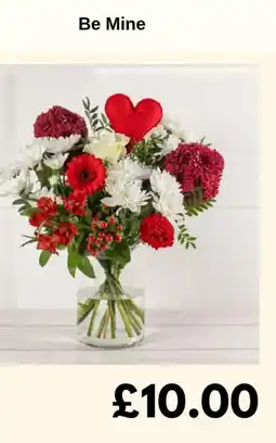 Sainsbury's Be Mine offer