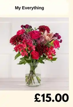 Sainsbury's My Everything offer