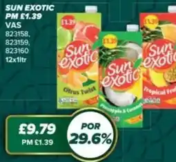 Bestway Sun exotic offer