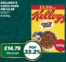 Bestway Kellogg's coco pops offer