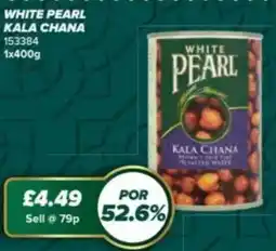 Bestway White pearl kala chana offer