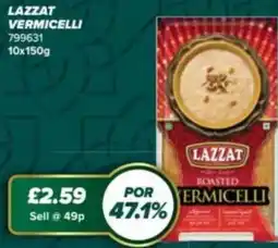 Bestway Lazzat vermicelli offer