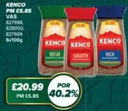 Bestway Kenco offer