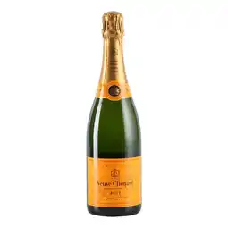 Costco Veuve Clicquot Yellow Label NV Champagne, 75cl offer