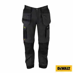 Costco DeWalt Men's Work Trouser offer