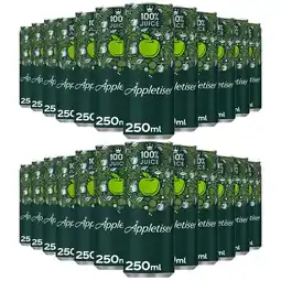 Costco Appletiser Cans, 24 x 250ml offer